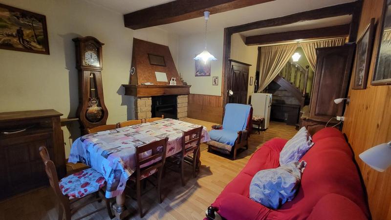 Maison de village - 98 m² - 4 pièces