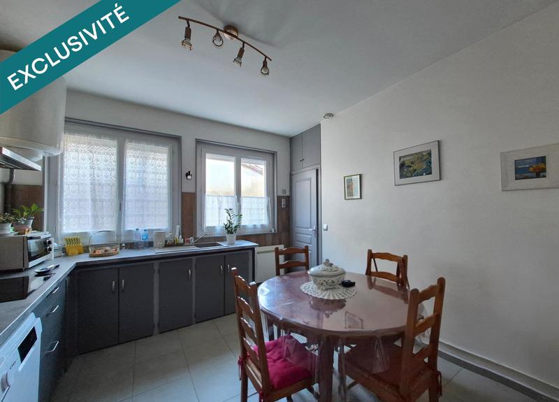 Maison - 50 m² - 2 pièces