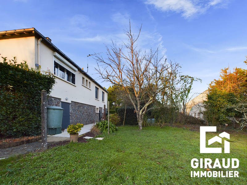 Maison - 115 m² - 6 pièces