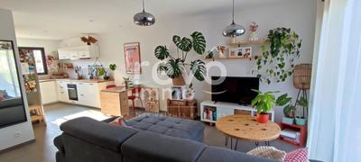 Maison - 67 m² - 3 pièces