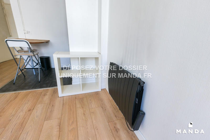 Appartement - 25 m² - 1 pièce
