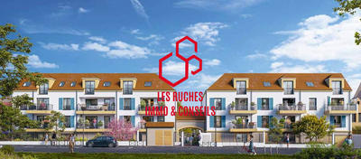 Appartement - 36 m² - 1 pièce