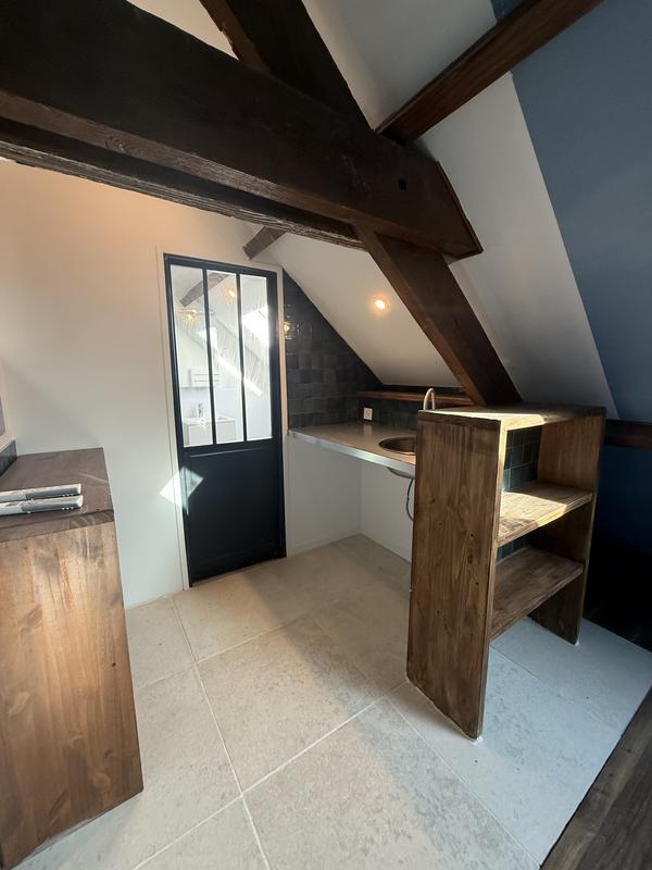 Appartement - 18 m² - 2 pièces