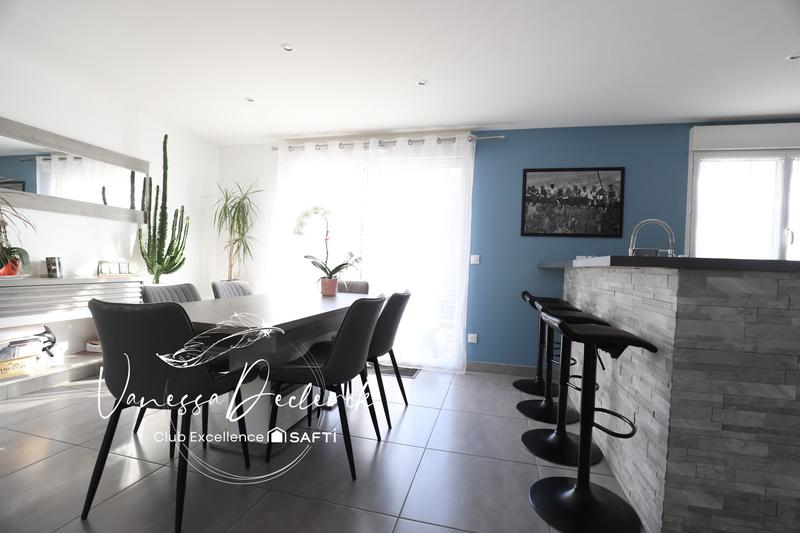 Maison - 137 m² - 6 pièces