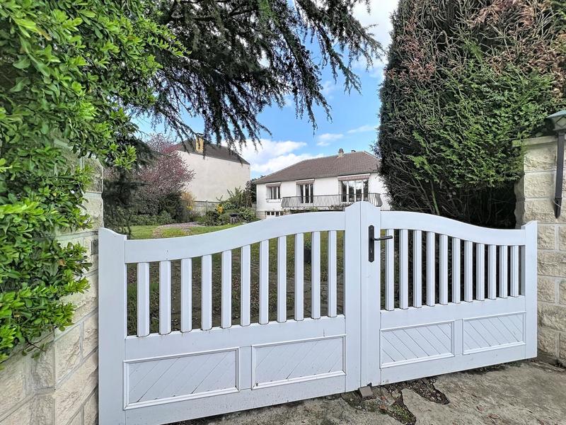 Maison - 89 m² - 5 pièces