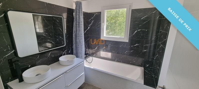 Maison - 145 m² - 5 pièces