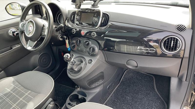 Fiat 500 II 1.2 69 Lounge