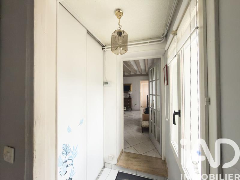 Maison de campagne - 128 m² - 6 pièces