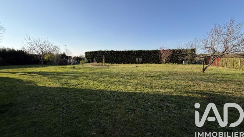 Maison - 170 m² - 6 pièces