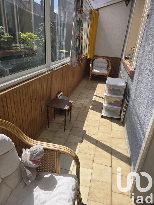 Maison de village - 63 m² - 4 pièces