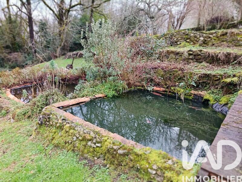 Maison - 116 m² - 4 pièces