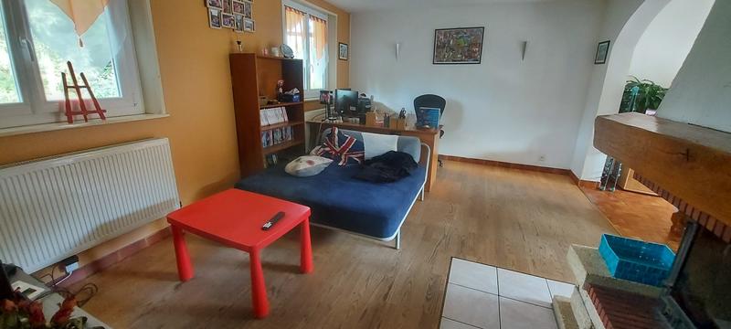 Maison ancienne - 105 m² - 6 pièces