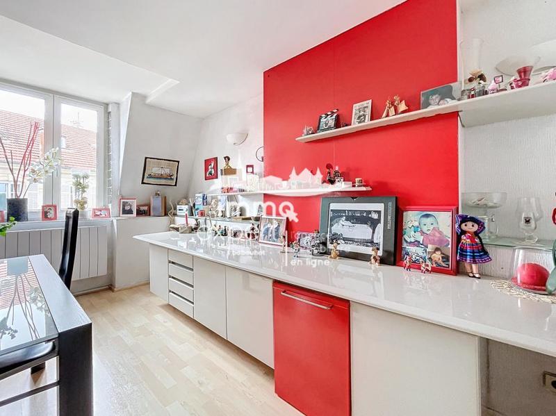 Appartement - 115 m² - 5 pièces