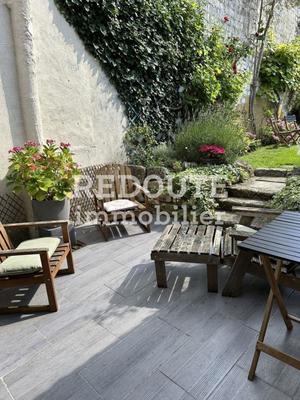 Maison de ville - 167 m²