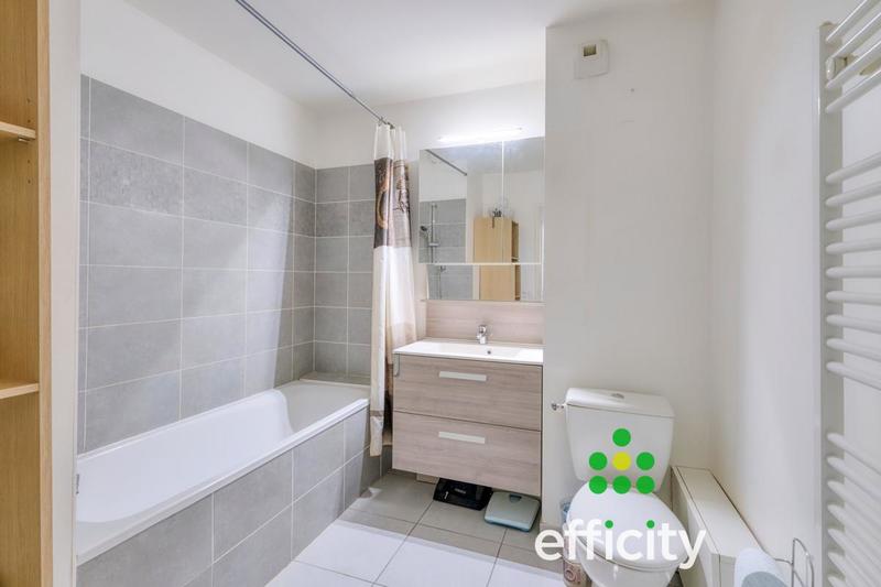 Appartement - 61 m² - 3 pièces