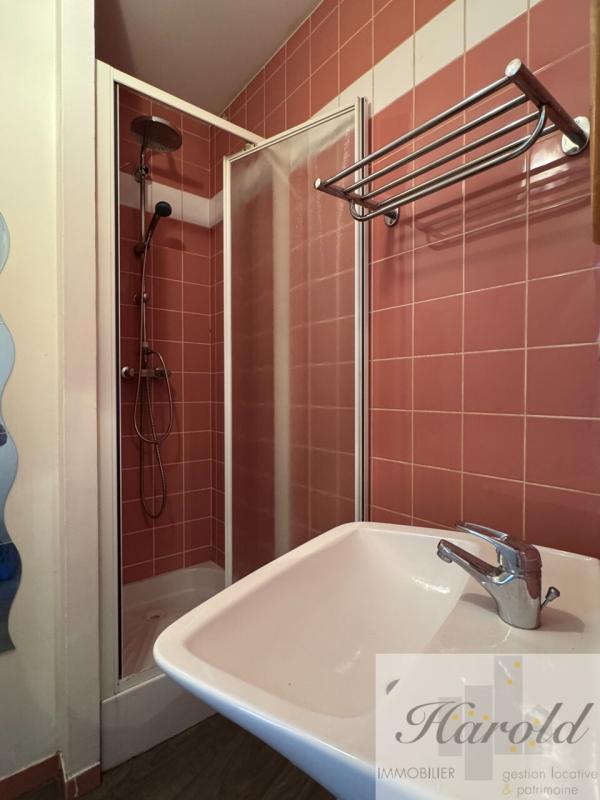 Appartement - 20 m² - 1 pièce