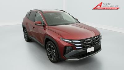 Hyundai Tucson 1.6 t-Gdi 215 Hybrid Bva6 Creative