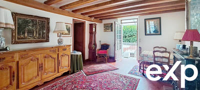 Viager - Maison - 133 m² - 5 pièces