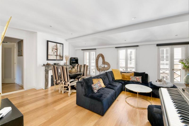 Appartement - 81 m² - 3 pièces