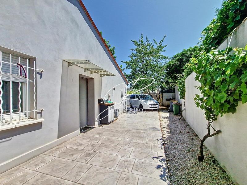 Maison - 66 m² - 3 pièces