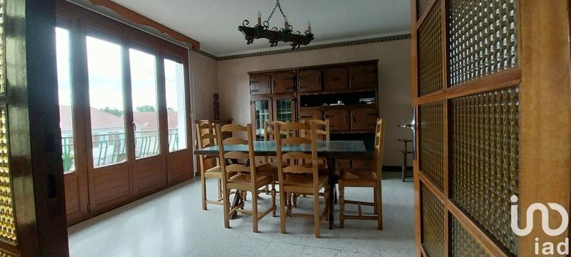 Maison - 80 m² - 6 pièces