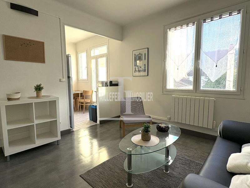 Appartement - 38 m² - 2 pièces