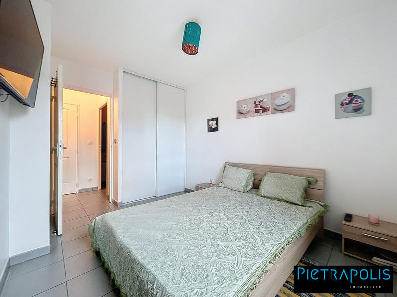 Appartement - 56 m² - 3 pièces