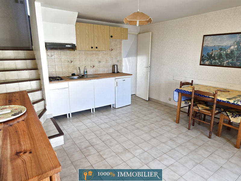 Maison - 59 m² - 4 pièces