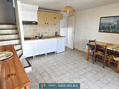 Maison - 59 m² - 4 pièces