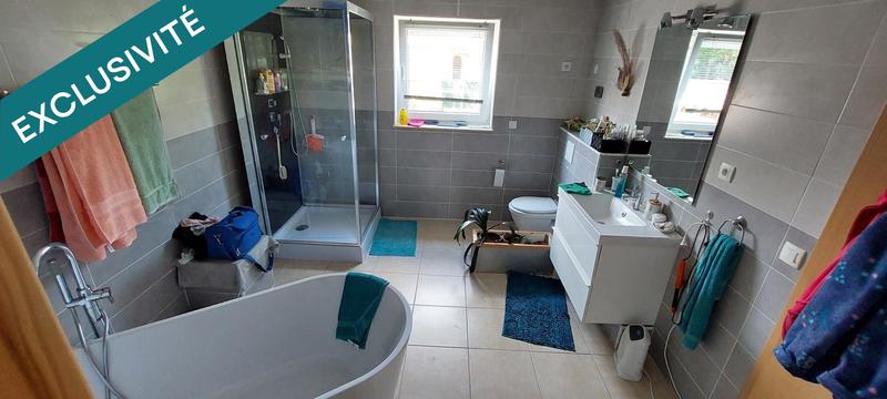 Maison - 130 m² - 5 pièces