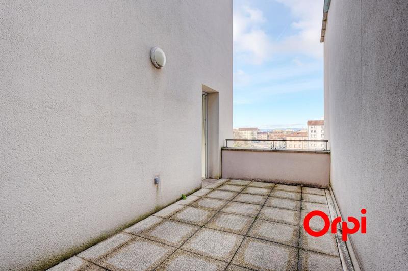 Appartement - 57 m² - 3 pièces