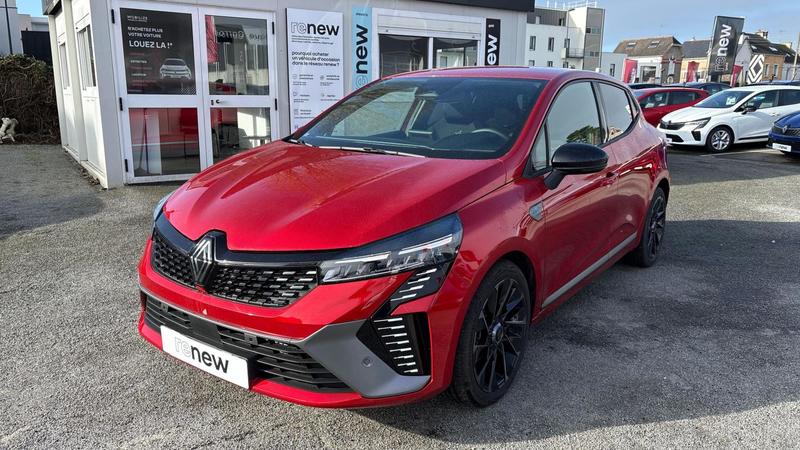 Renault Clio V TCe 90 ch Gsr2 Esprit Alpine