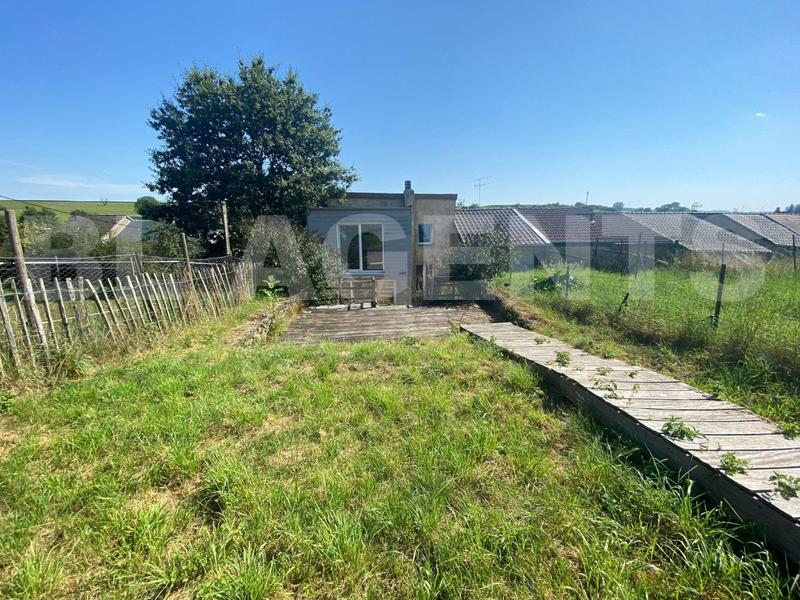 Maison - 98 m² - 4 pièces