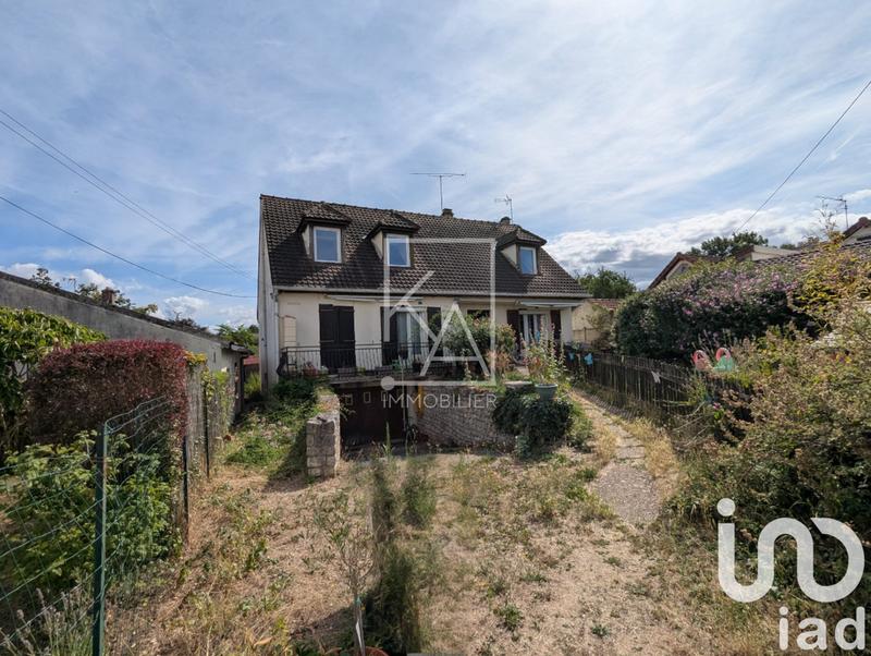 Appartement - 62 m² - 4 pièces