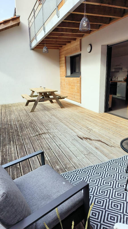 Maison - 87 m² - 4 pièces