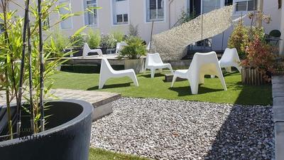 Loft - 188 m² - 6 pièces