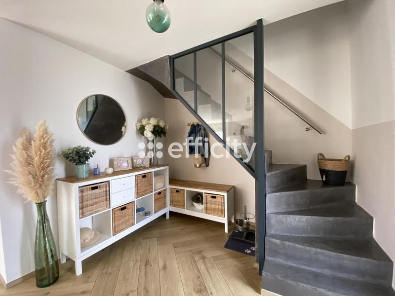 Maison - 132 m² - 6 pièces