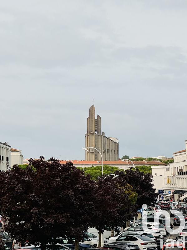 Appartement - 68 m² - 3 pièces