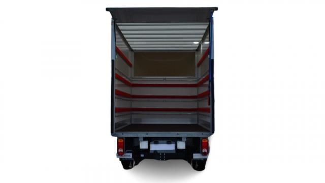 Renault Master Chassis Cabine 20m3 L4 Confort + Hayon Elevateur 3,5t Blue dCi 165 EuroVI propulsion Rj Leasing