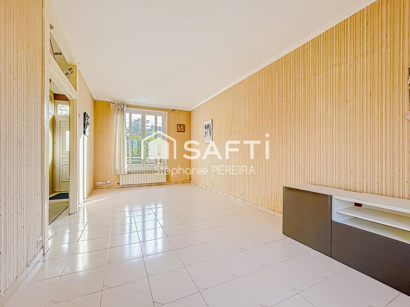 Maison - 106 m² - 5 pièces