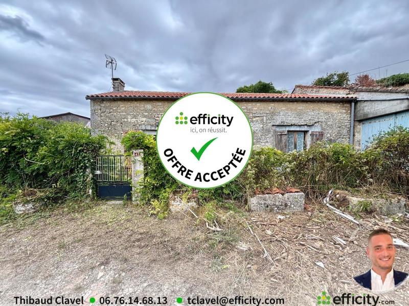 Maison - 69 m² - 3 pièces