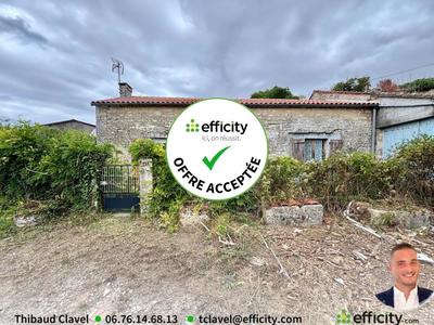 Maison - 69 m² - 3 pièces