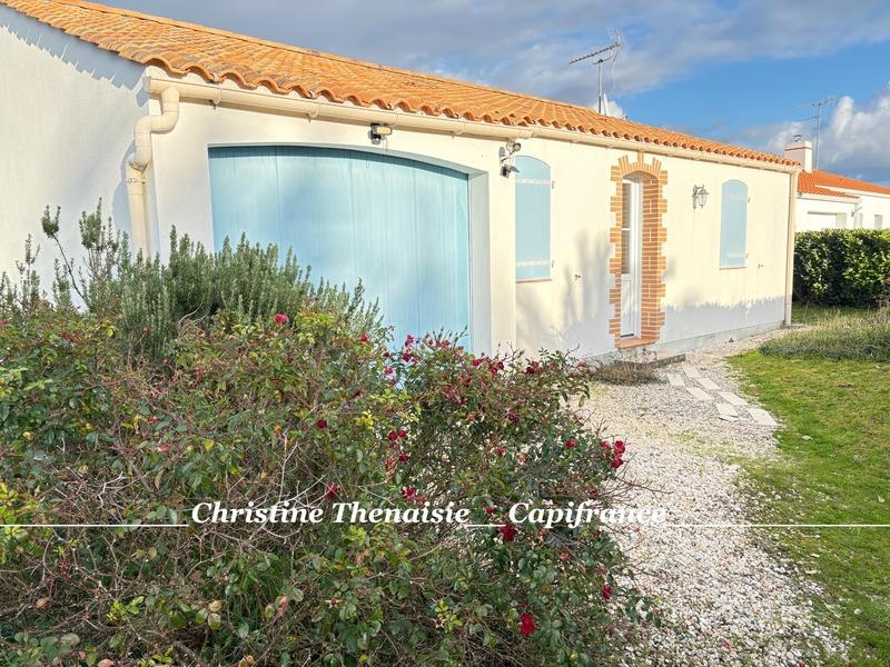 Maison - 62 m² - 4 pièces