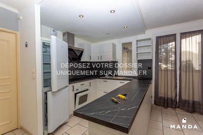 Appartement - 63 m² - 3 pièces