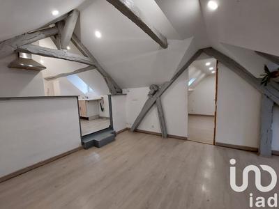 Appartement - 21 m² - 2 pièces