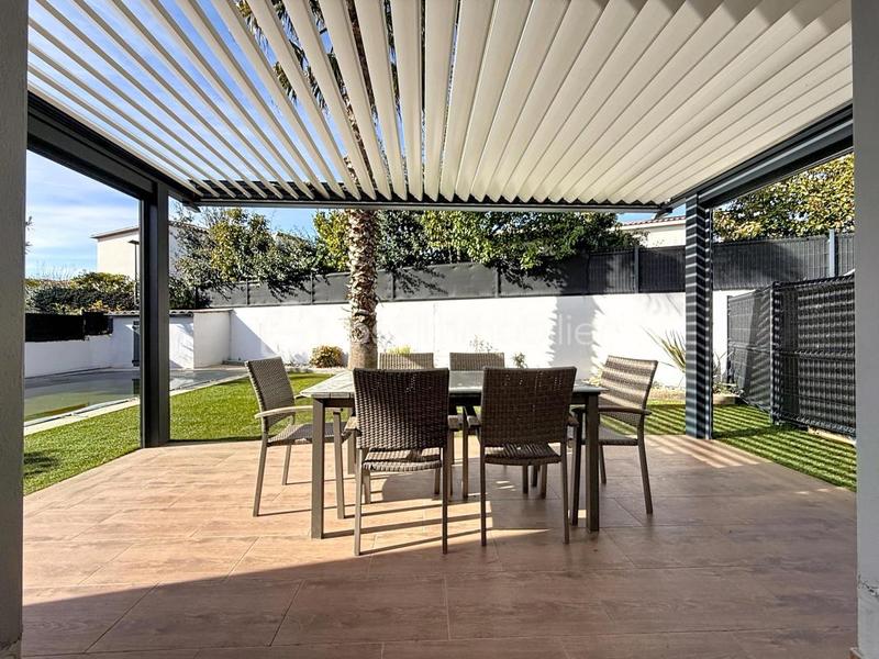 Maison - 135 m² - 6 pièces