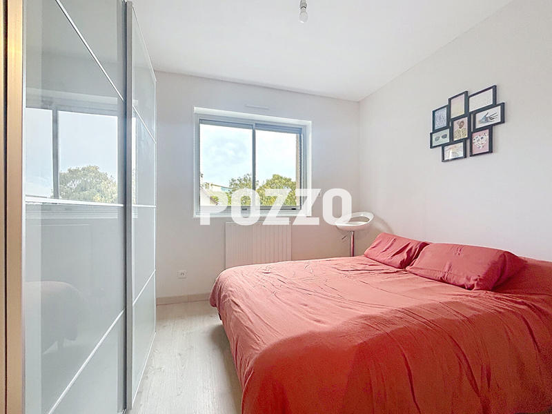 Appartement - 48 m² - 2 pièces