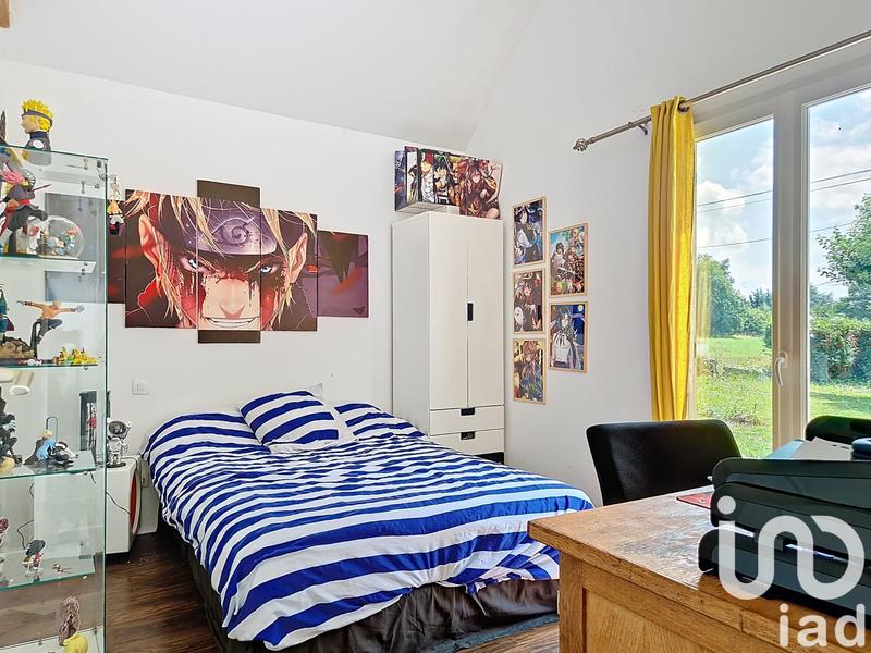 Maison - 111 m² - 5 pièces