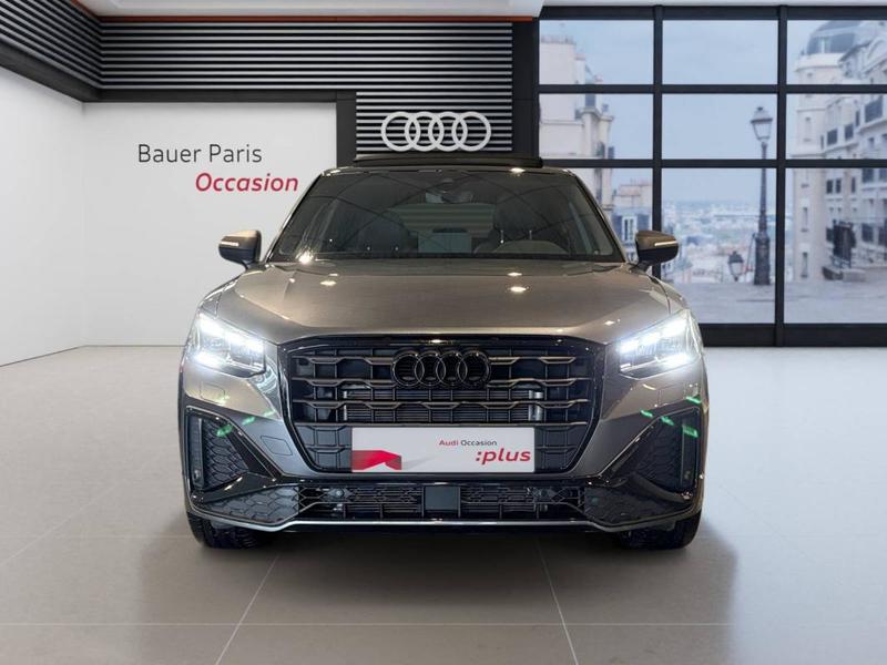 Audi Q2 35 Tfsi 150 s tronic 7 s line Plus