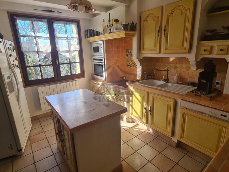 Maison - 148 m² - 7 pièces